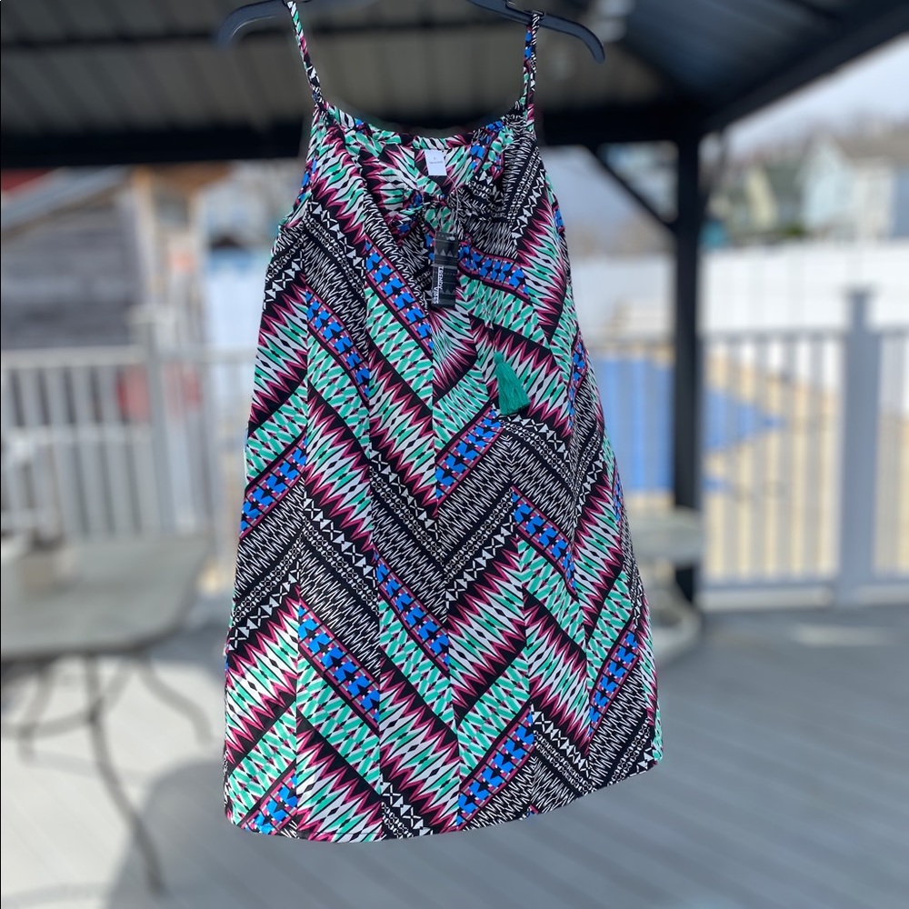 Trendy vibes top